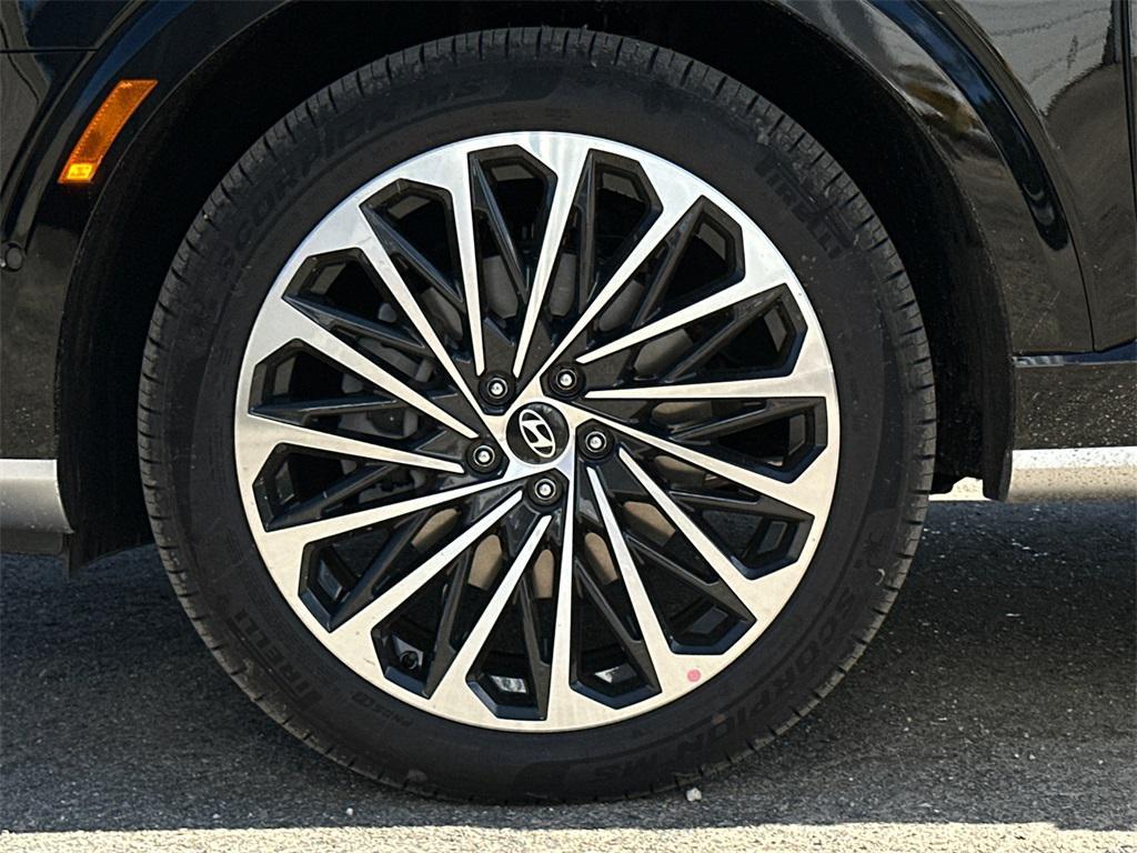 new 2026 Hyundai Palisade car, priced at $52,995