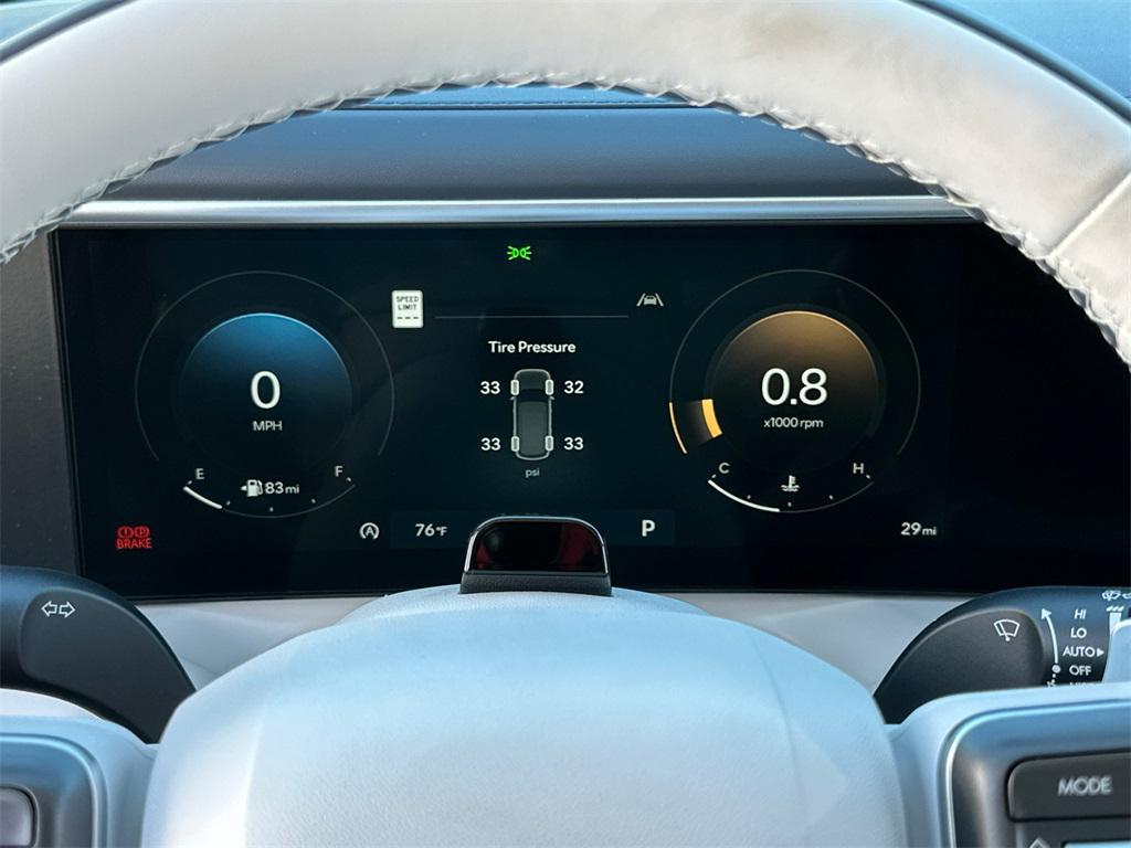 new 2026 Hyundai Palisade car, priced at $52,995