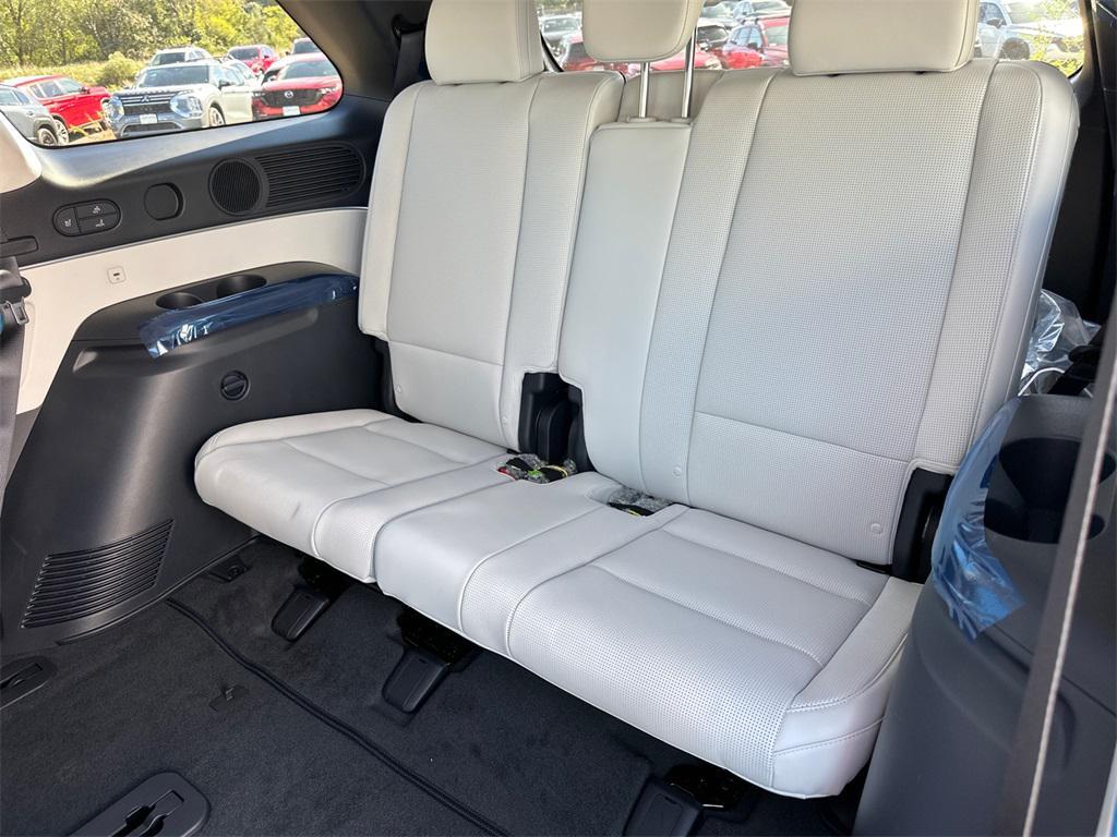 new 2026 Hyundai Palisade car, priced at $52,995