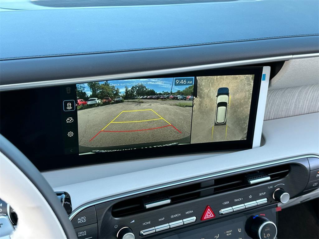 new 2026 Hyundai Palisade car, priced at $52,995