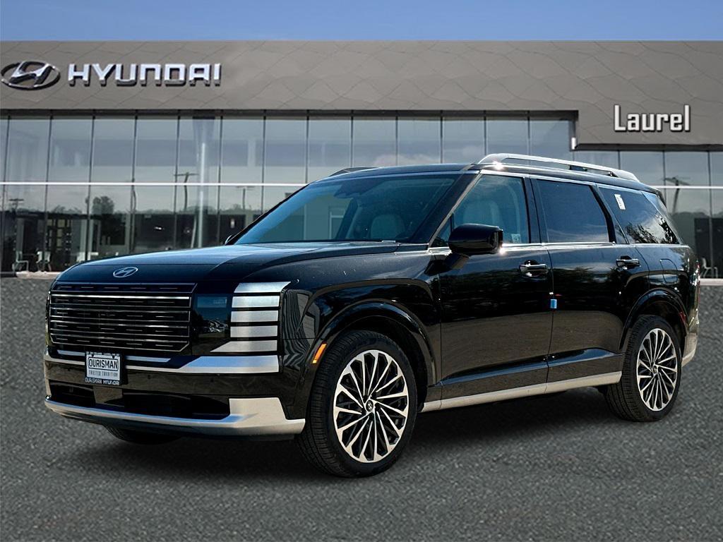 new 2026 Hyundai Palisade car, priced at $52,995