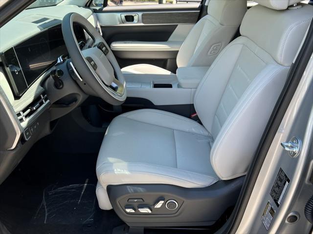 new 2025 Hyundai SANTA FE HEV car, priced at $49,650