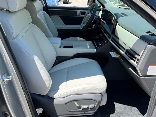new 2025 Hyundai SANTA FE HEV car, priced at $49,650