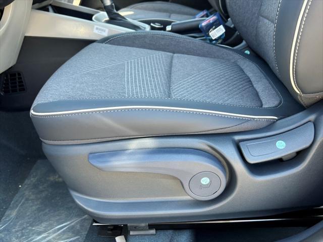new 2025 Hyundai Venue car, priced at $24,099