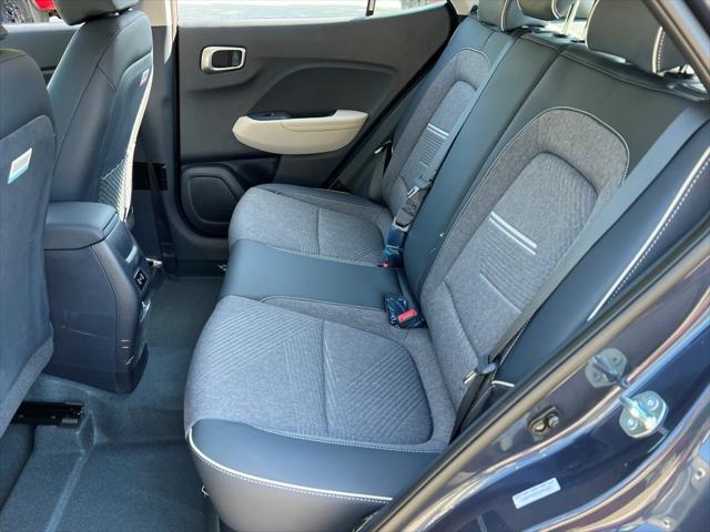 new 2025 Hyundai Venue car, priced at $24,099