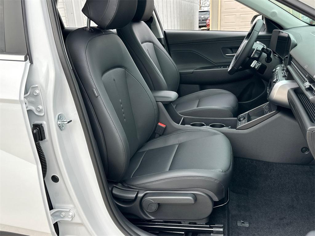 new 2026 Hyundai Kona car, priced at $31,485