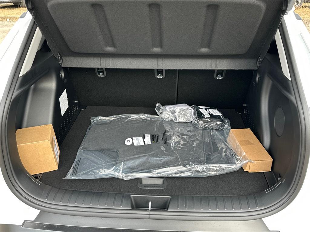 new 2026 Hyundai Kona car, priced at $31,485