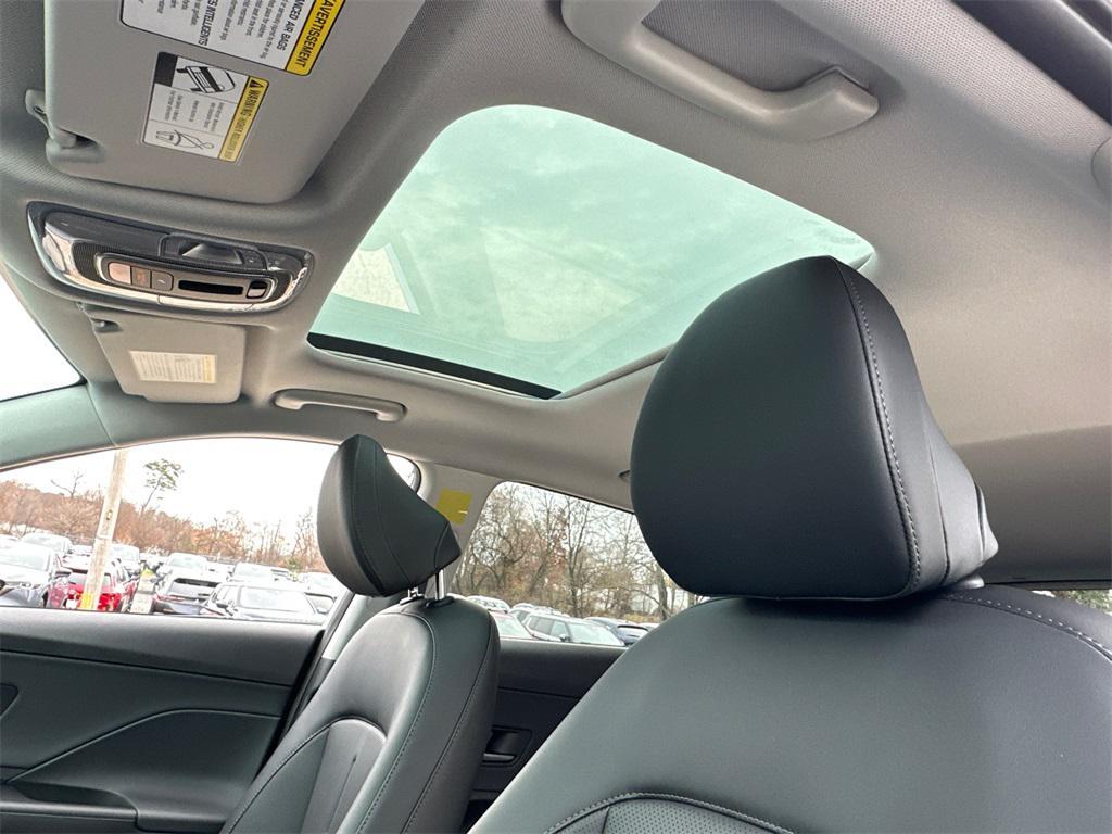 new 2026 Hyundai Kona car, priced at $31,485