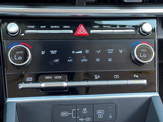 new 2025 Hyundai Santa Fe car, priced at $35,865