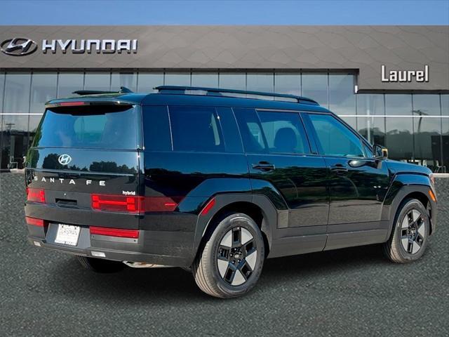 new 2025 Hyundai Santa Fe car, priced at $35,865