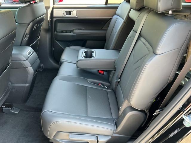 new 2025 Hyundai Santa Fe car, priced at $35,865