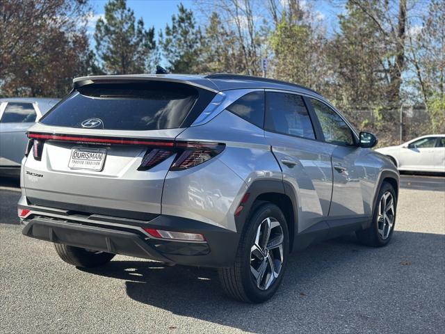 used 2024 Hyundai Tucson car, priced at $25,888