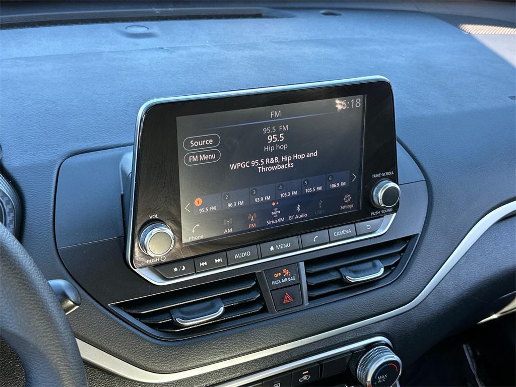 used 2021 Nissan Altima car, priced at $15,804