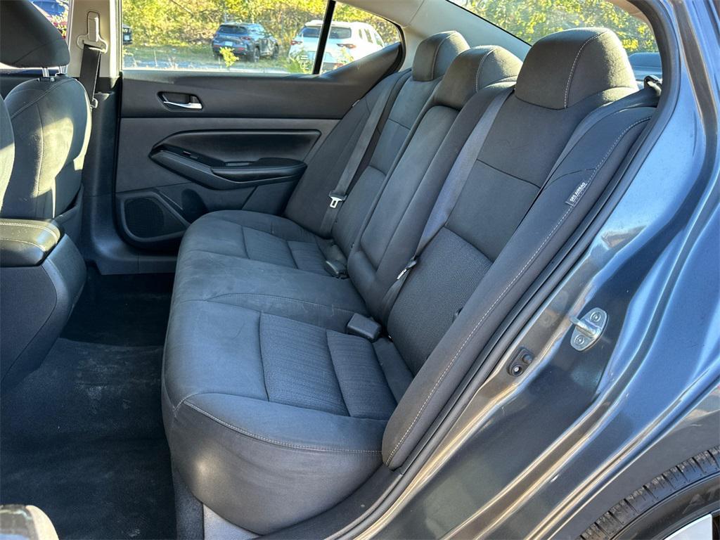 used 2021 Nissan Altima car, priced at $15,804