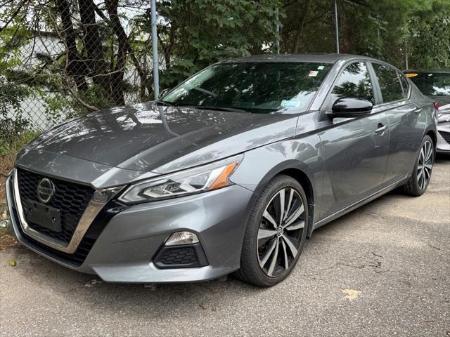 used 2021 Nissan Altima car, priced at $19,503