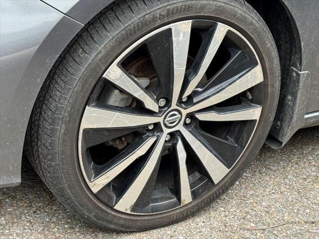 used 2021 Nissan Altima car, priced at $19,503