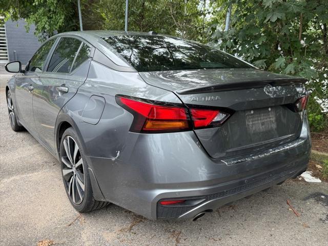used 2021 Nissan Altima car, priced at $19,503