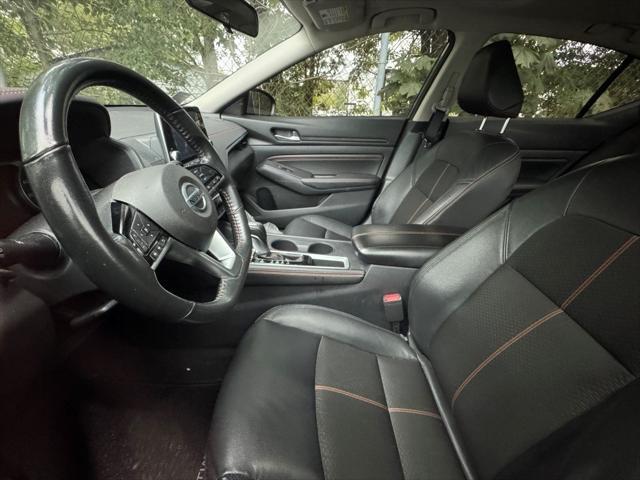 used 2021 Nissan Altima car, priced at $19,503
