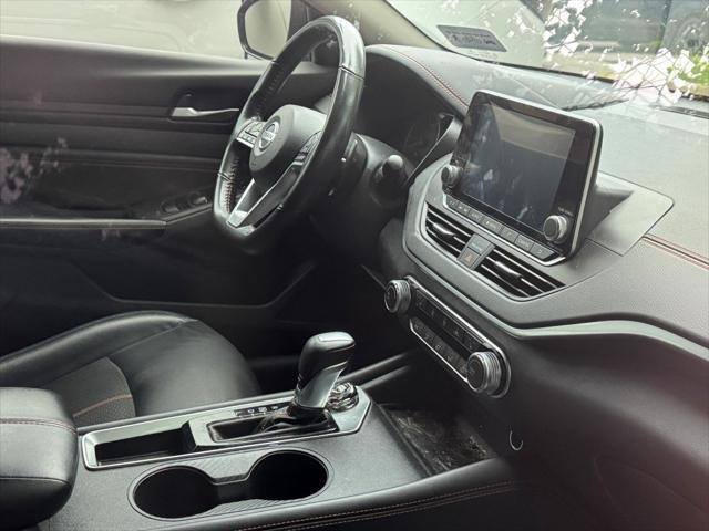 used 2021 Nissan Altima car, priced at $19,503
