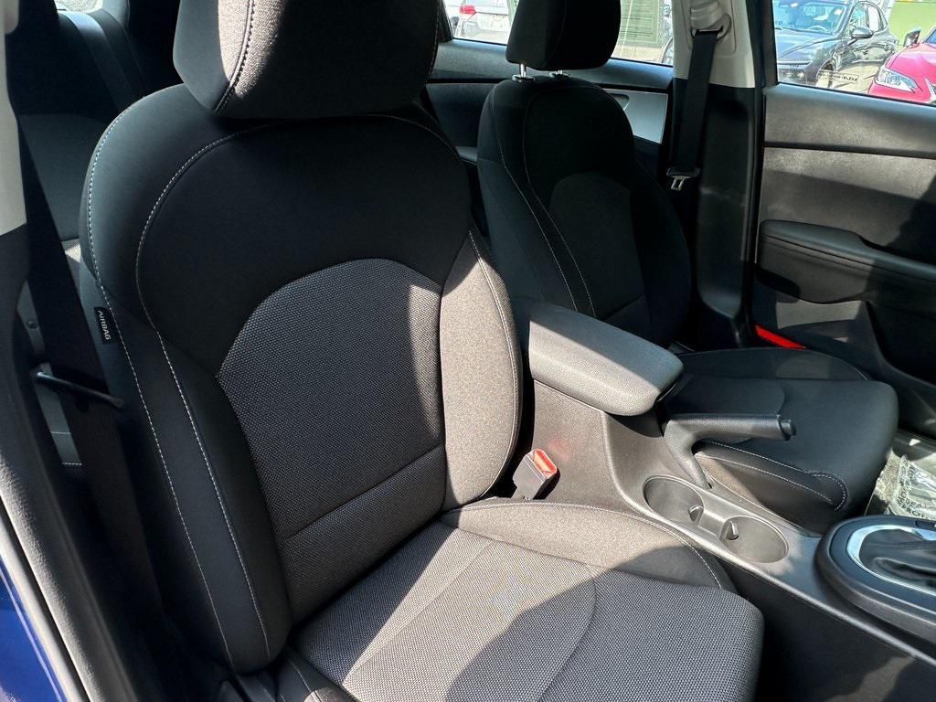 used 2023 Kia Forte car, priced at $17,804