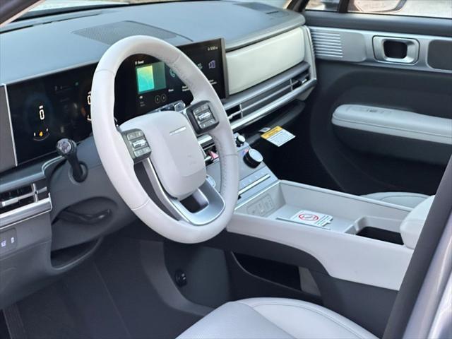 new 2025 Hyundai Santa Fe car, priced at $38,134