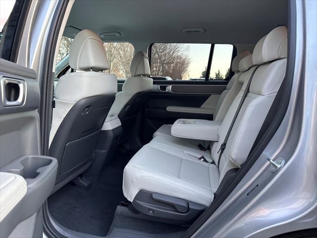new 2025 Hyundai Santa Fe car, priced at $38,134