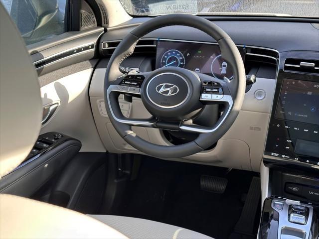 new 2024 Hyundai Tucson Hybrid car, priced at $37,691