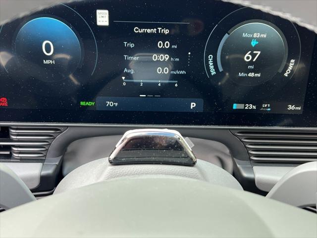 new 2025 Hyundai IONIQ 5 car, priced at $48,125