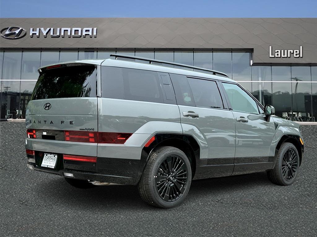 new 2026 Hyundai SANTA FE HEV car, priced at $45,995