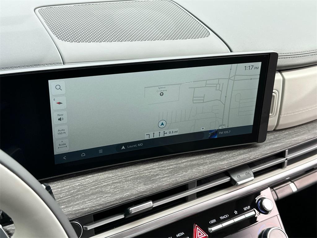 new 2026 Hyundai SANTA FE HEV car, priced at $45,995