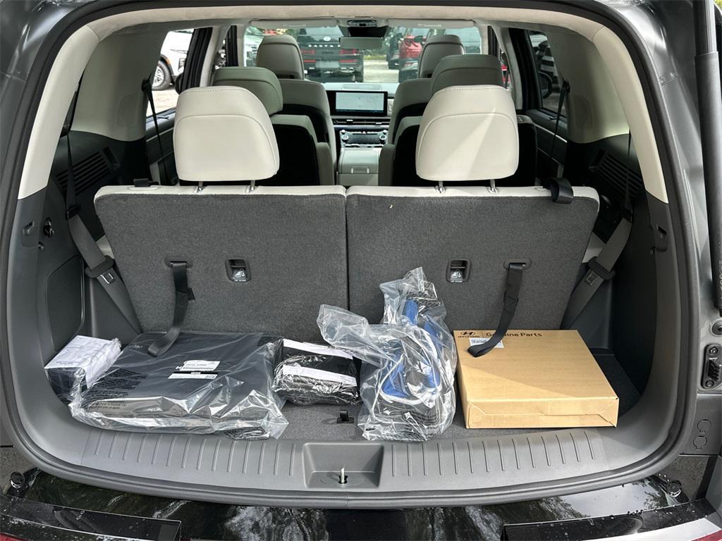 new 2026 Hyundai SANTA FE HEV car, priced at $45,995