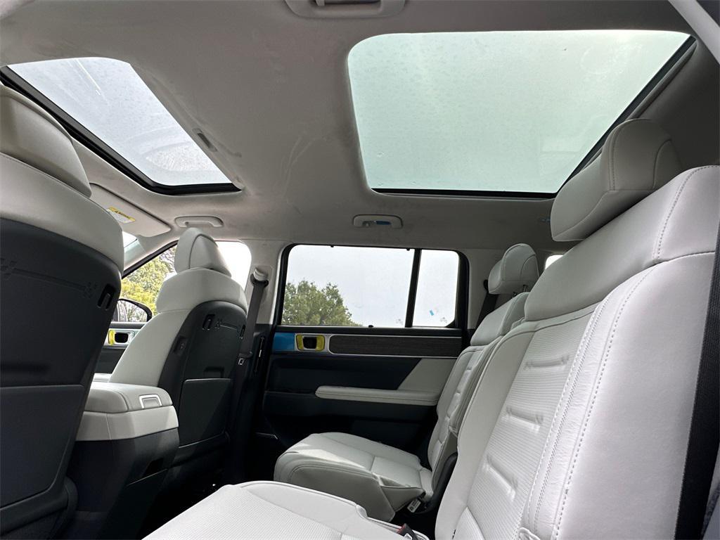 new 2026 Hyundai SANTA FE HEV car, priced at $45,995