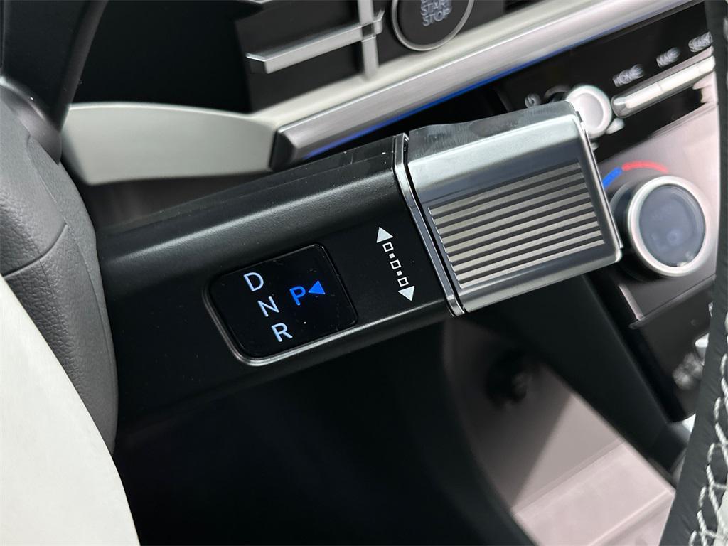 new 2026 Hyundai SANTA FE HEV car, priced at $45,995