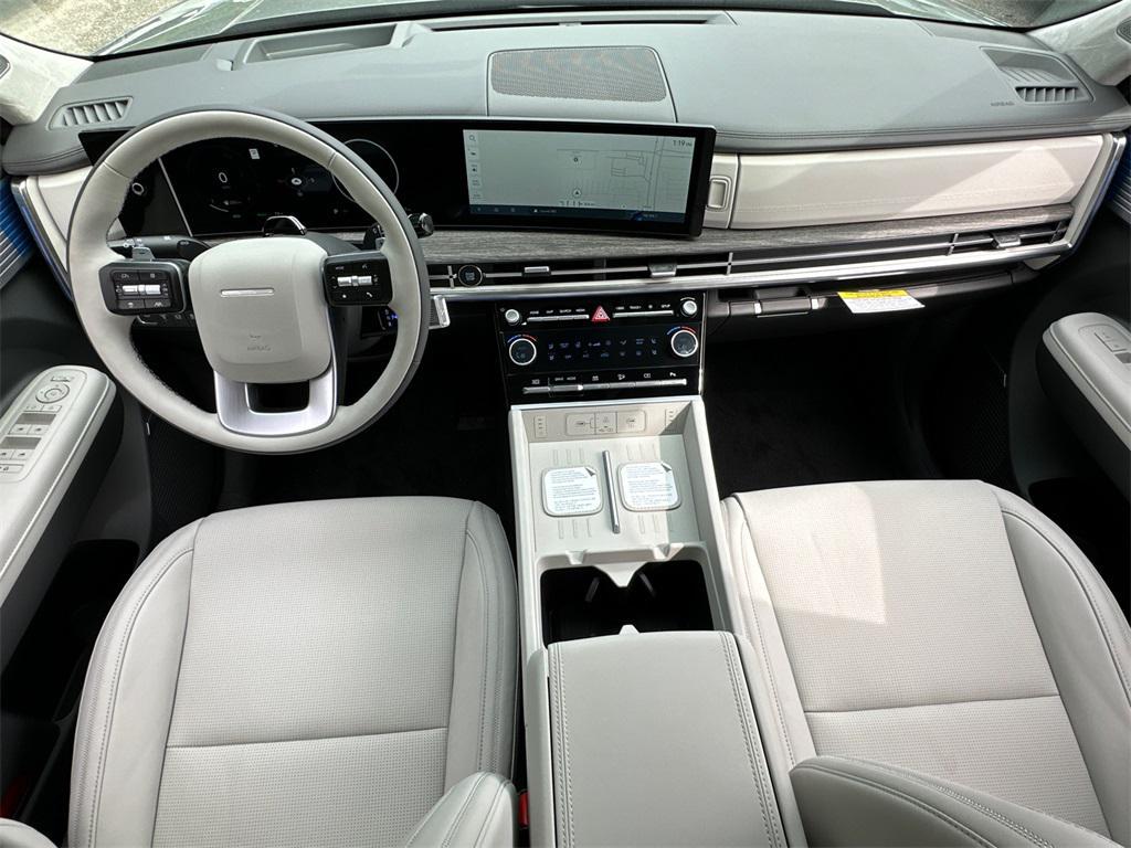 new 2026 Hyundai SANTA FE HEV car, priced at $45,995