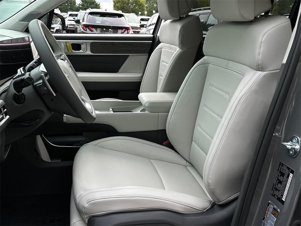 new 2026 Hyundai SANTA FE HEV car, priced at $45,995