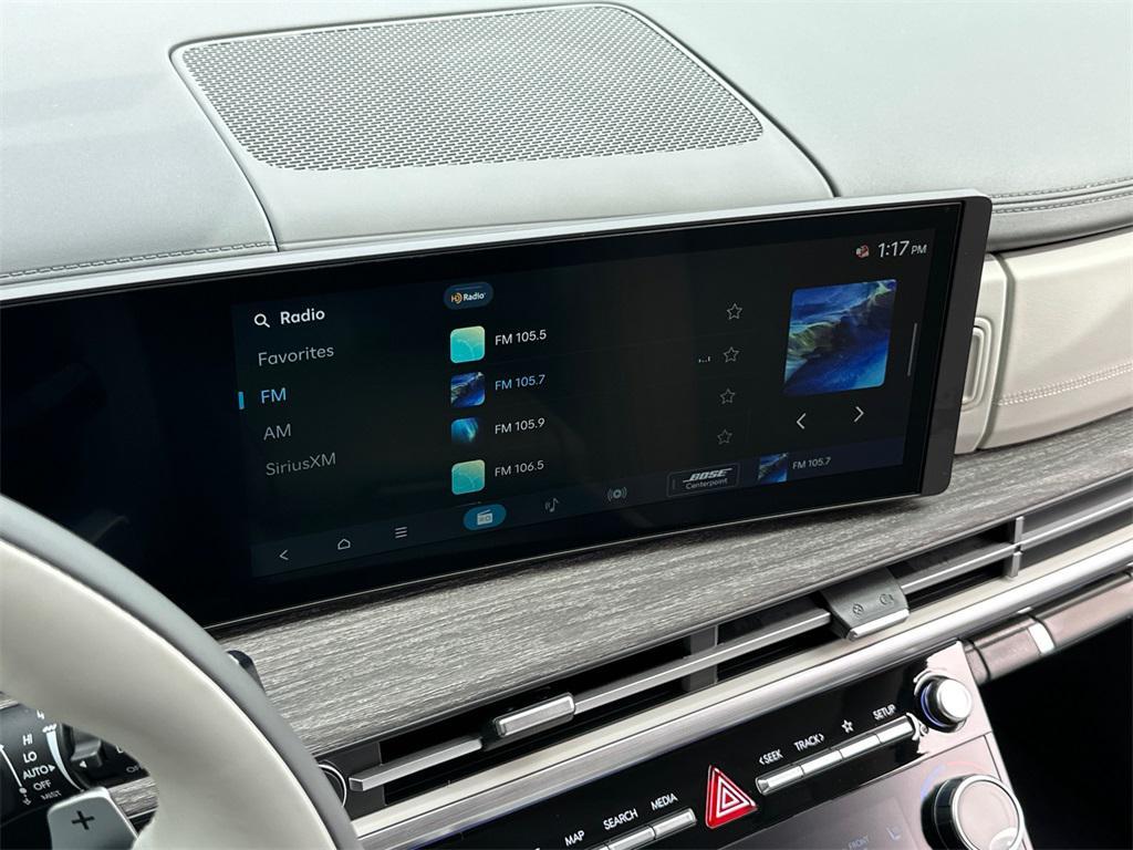 new 2026 Hyundai SANTA FE HEV car, priced at $45,995