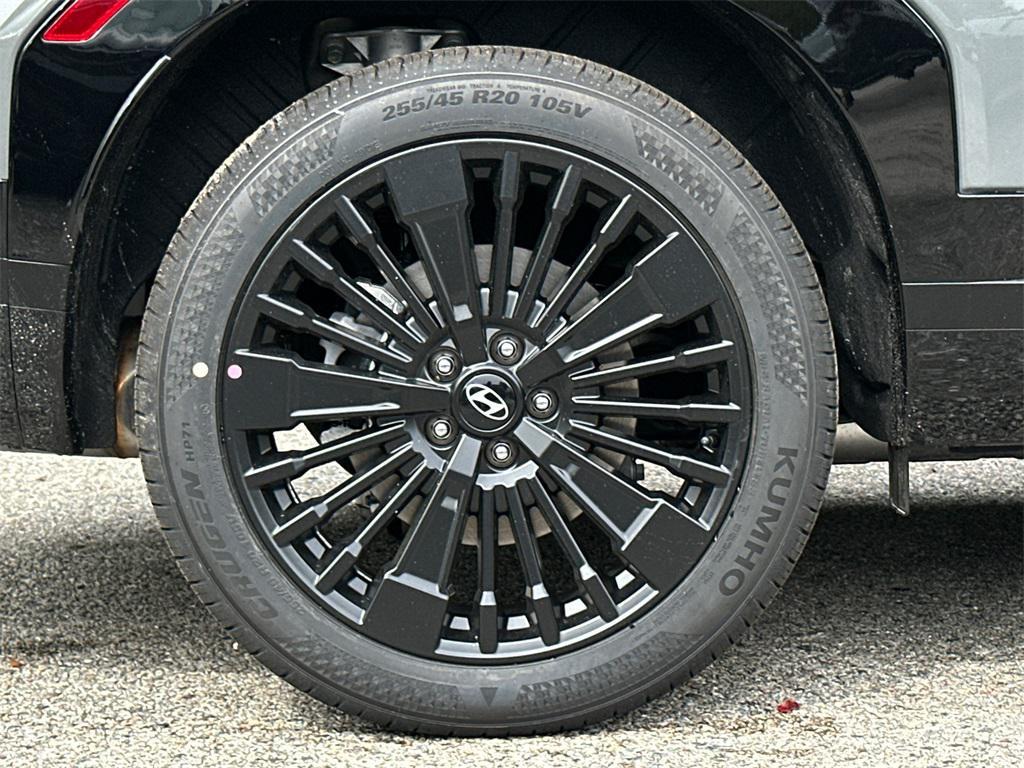 new 2026 Hyundai SANTA FE HEV car, priced at $45,995