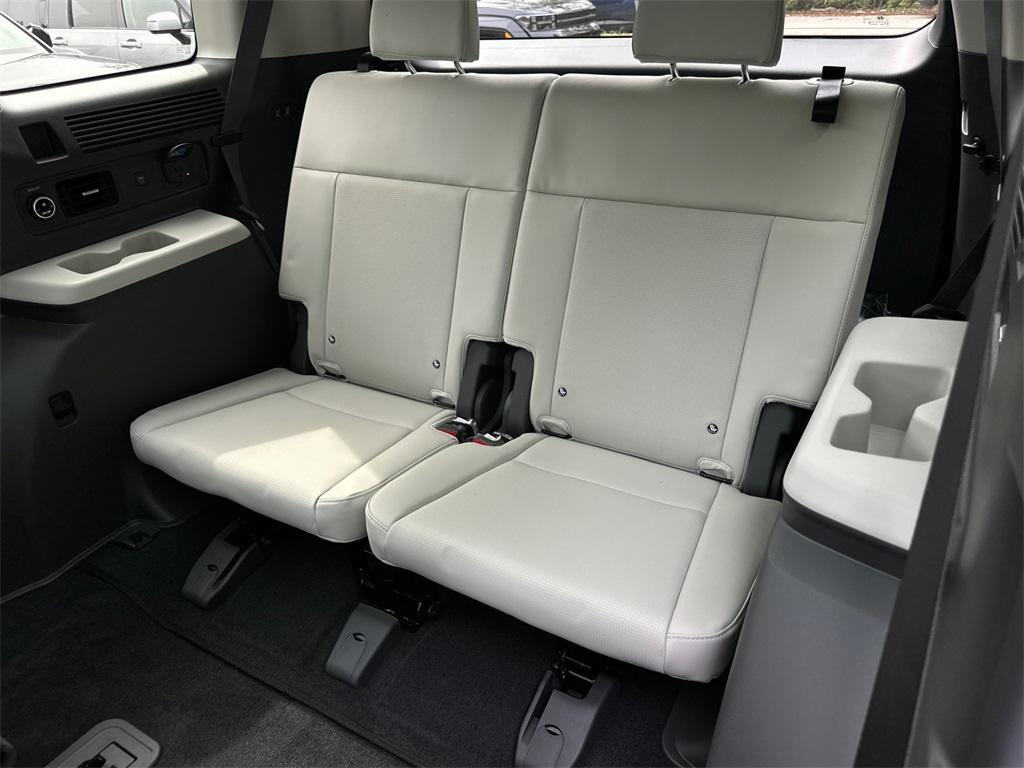 new 2026 Hyundai SANTA FE HEV car, priced at $45,995