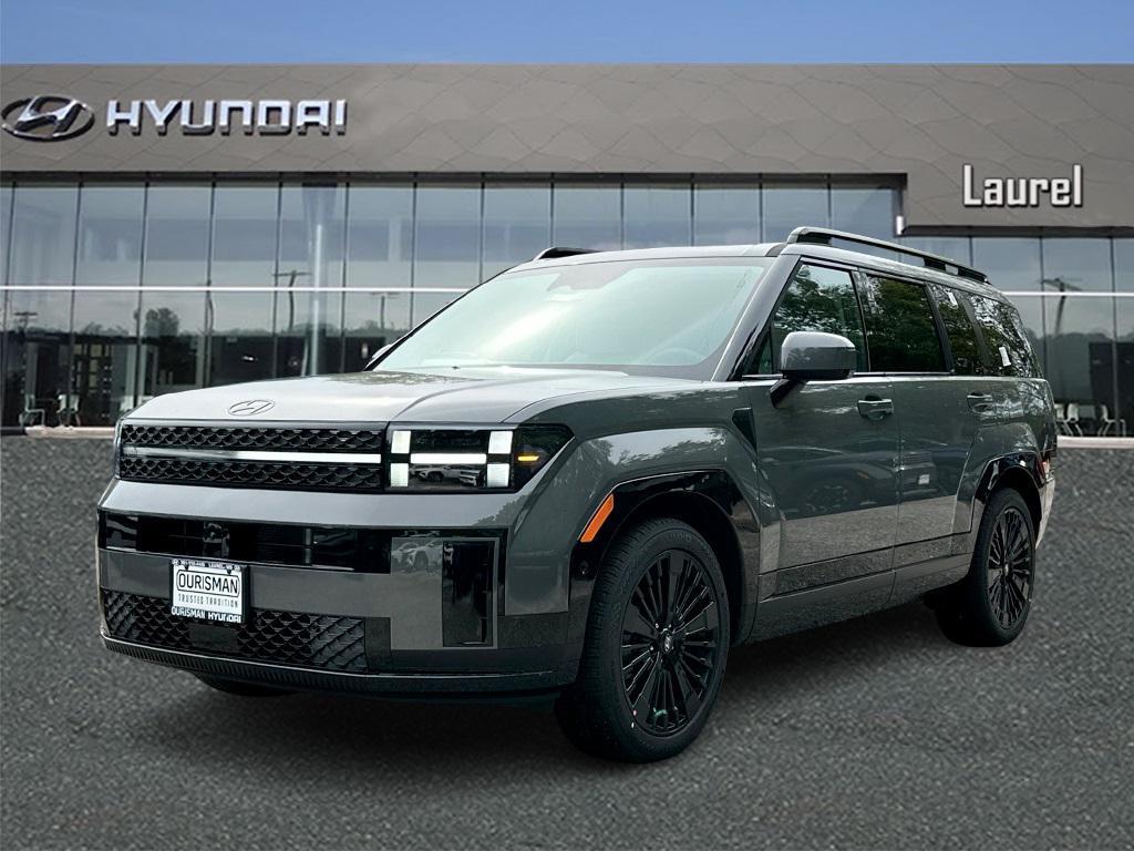 new 2026 Hyundai SANTA FE HEV car, priced at $45,995