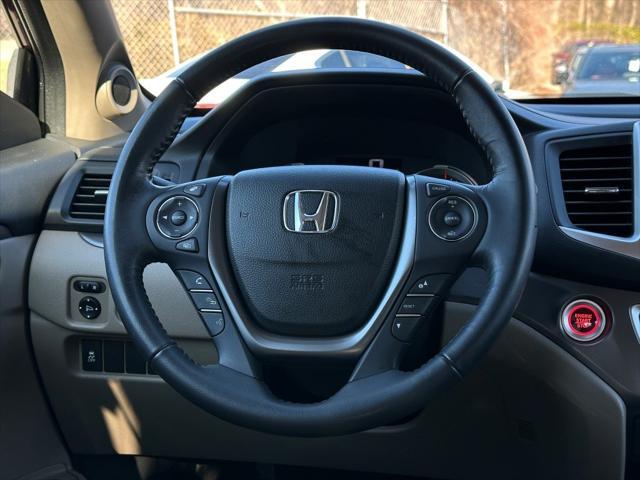 used 2018 Honda Pilot car, priced at $23,594