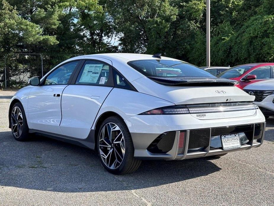 new 2024 Hyundai IONIQ 6 car, priced at $41,050