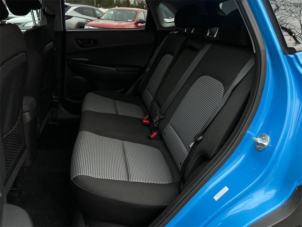 used 2019 Hyundai Kona car, priced at $14,404