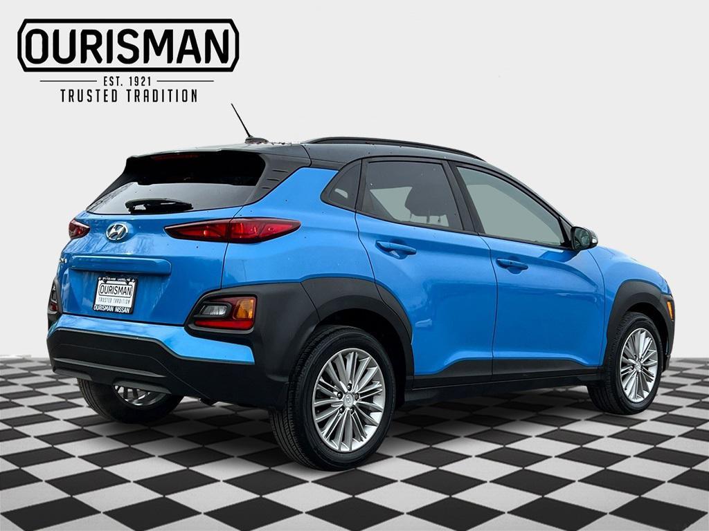used 2019 Hyundai Kona car, priced at $14,404