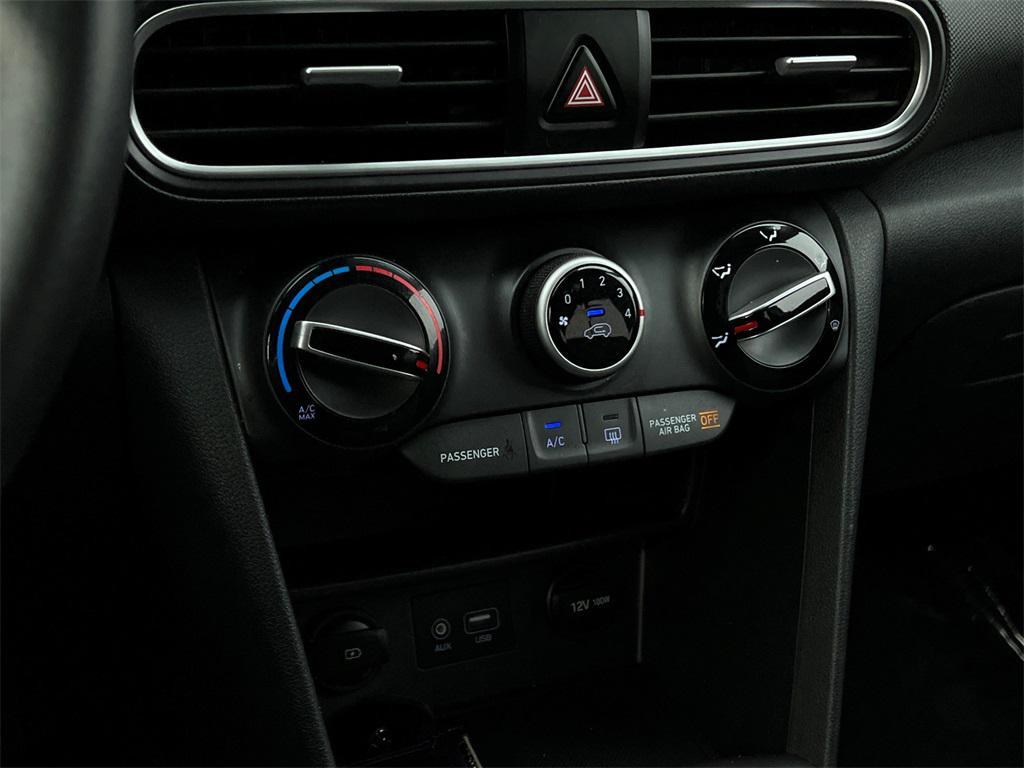 used 2019 Hyundai Kona car, priced at $14,404