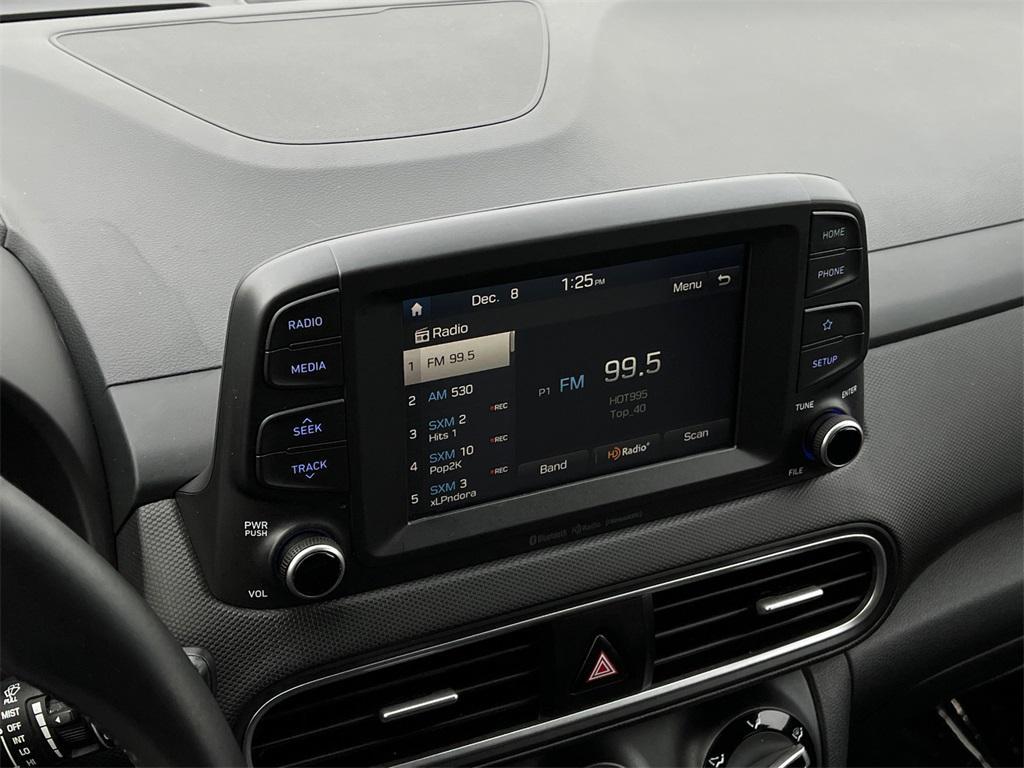 used 2019 Hyundai Kona car, priced at $14,404