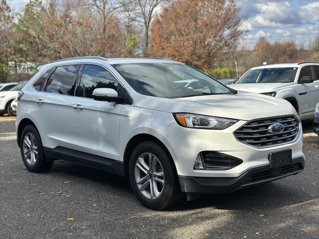 used 2020 Ford Edge car, priced at $21,614