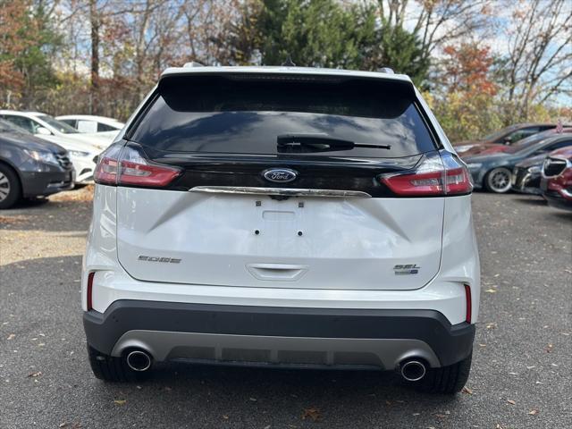 used 2020 Ford Edge car, priced at $21,614