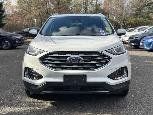 used 2020 Ford Edge car, priced at $21,614