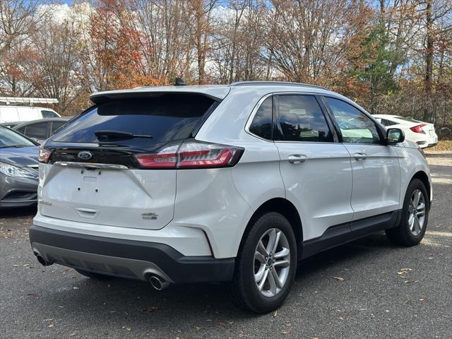 used 2020 Ford Edge car, priced at $21,614