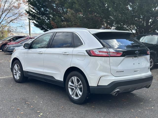 used 2020 Ford Edge car, priced at $21,614